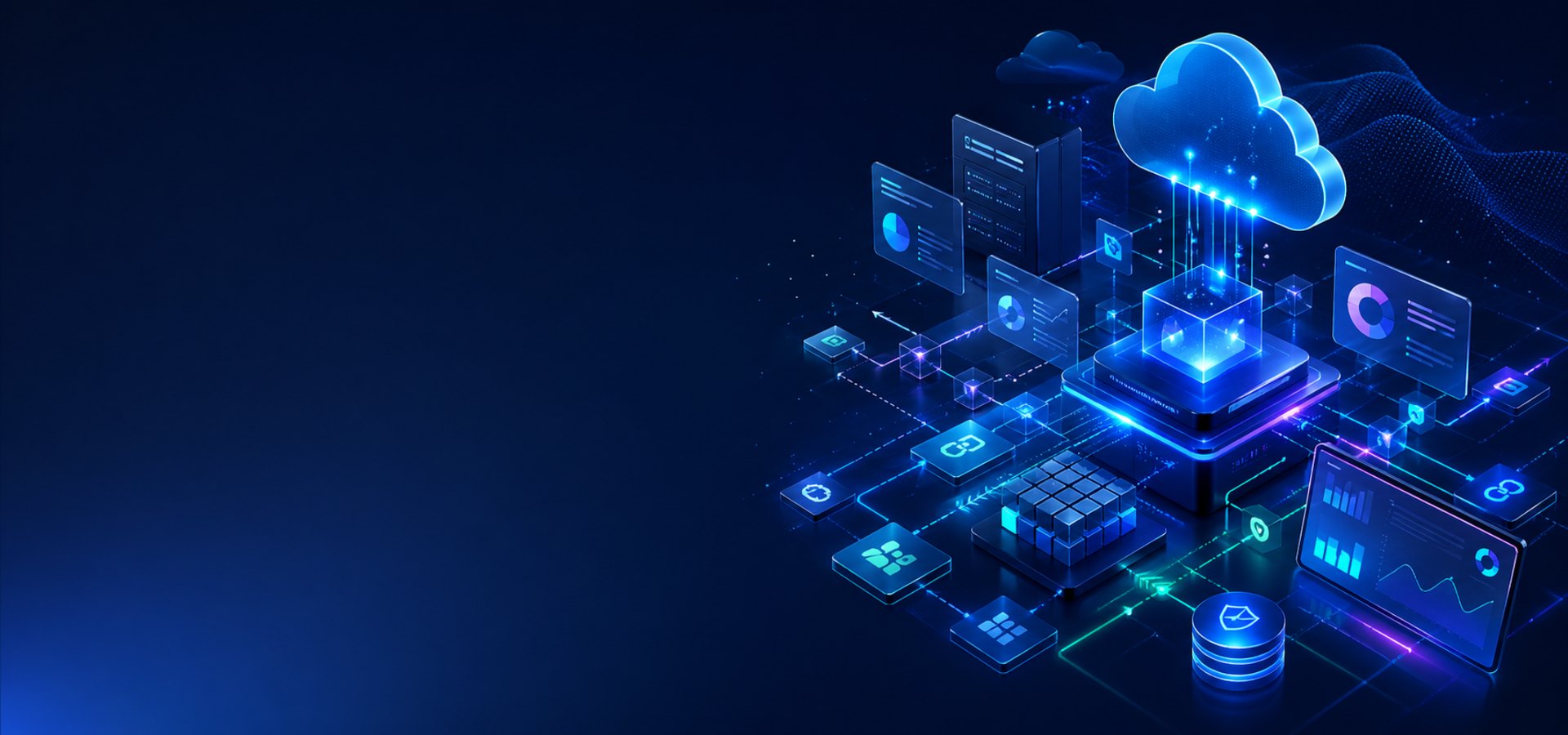 Software empresarial, desarrollo a medida y plataformas digitales escalables de Sirius Developments